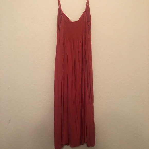 Cotton Button Down midi Dress - Picture 3 of 6